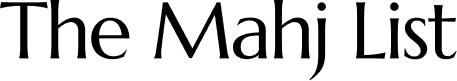 The Mahj List