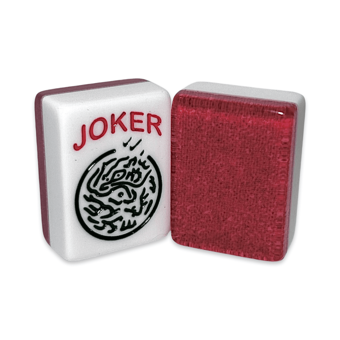 Mulberry American Mah Jongg Tiles
