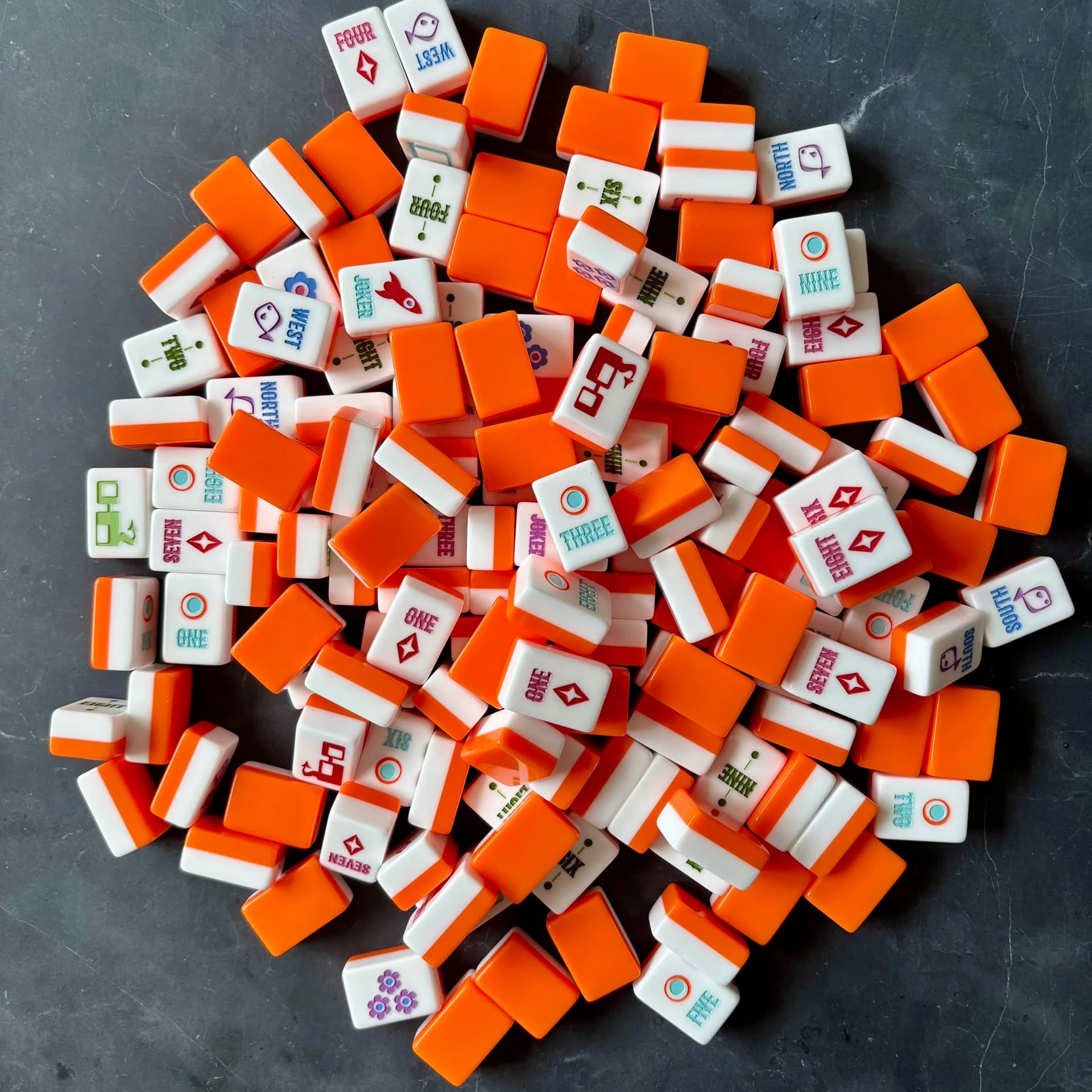 Petite Sputnik Tile Set