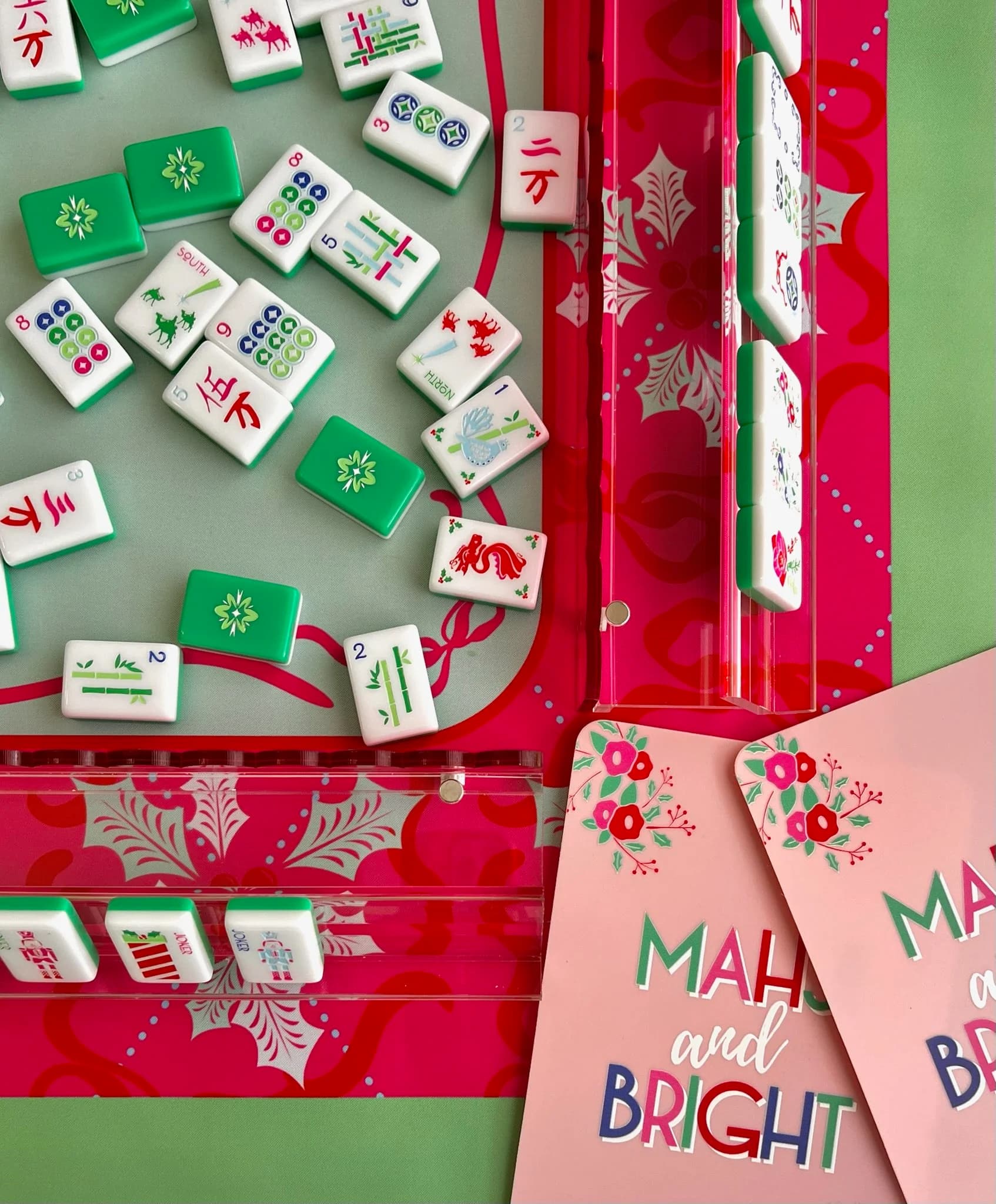 The Mahji and Bright Collection