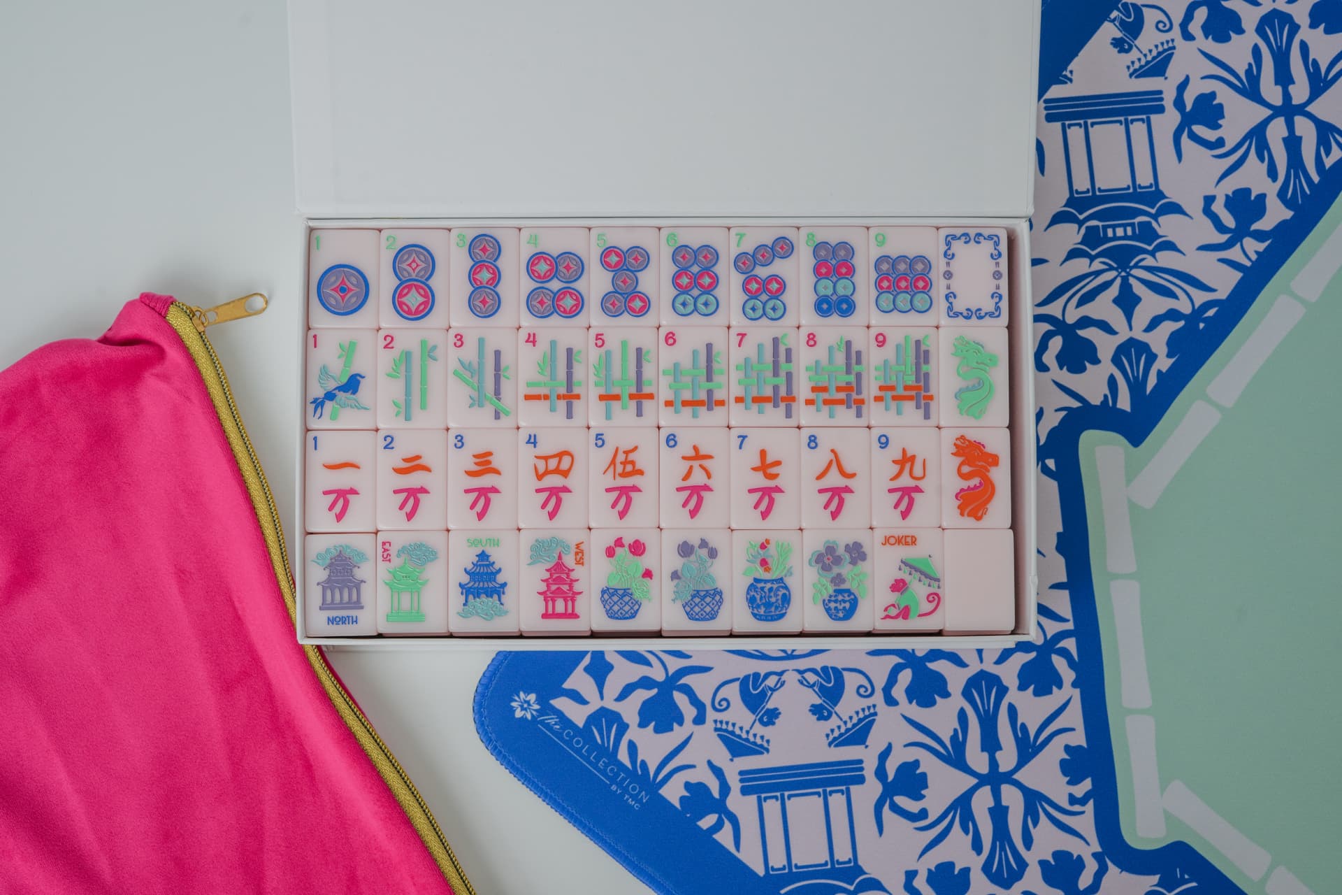 The Chinoiserie Charm Collection