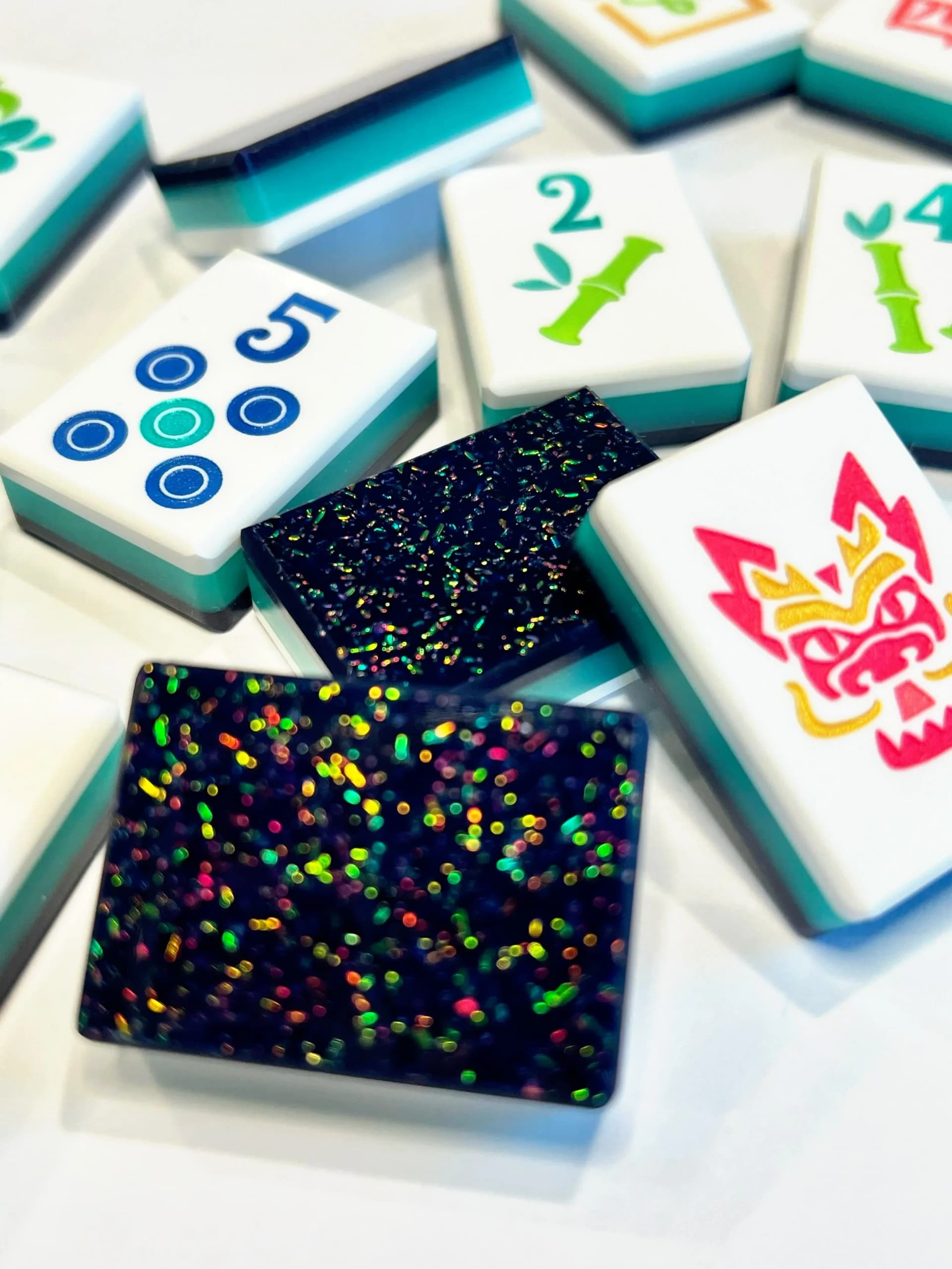 Signature MAHrine Tiles