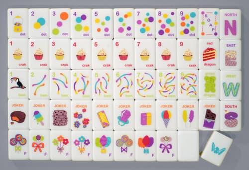 The Set With All the Sweet Things🍭