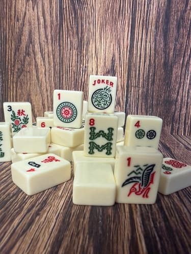 Essential Mahjong Tile Set BUNDLE
