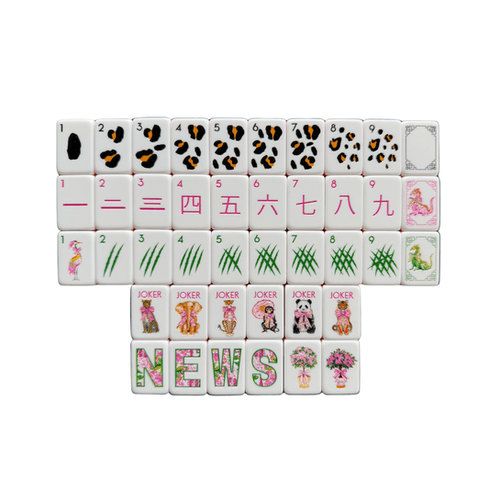 WILD ONES TILES