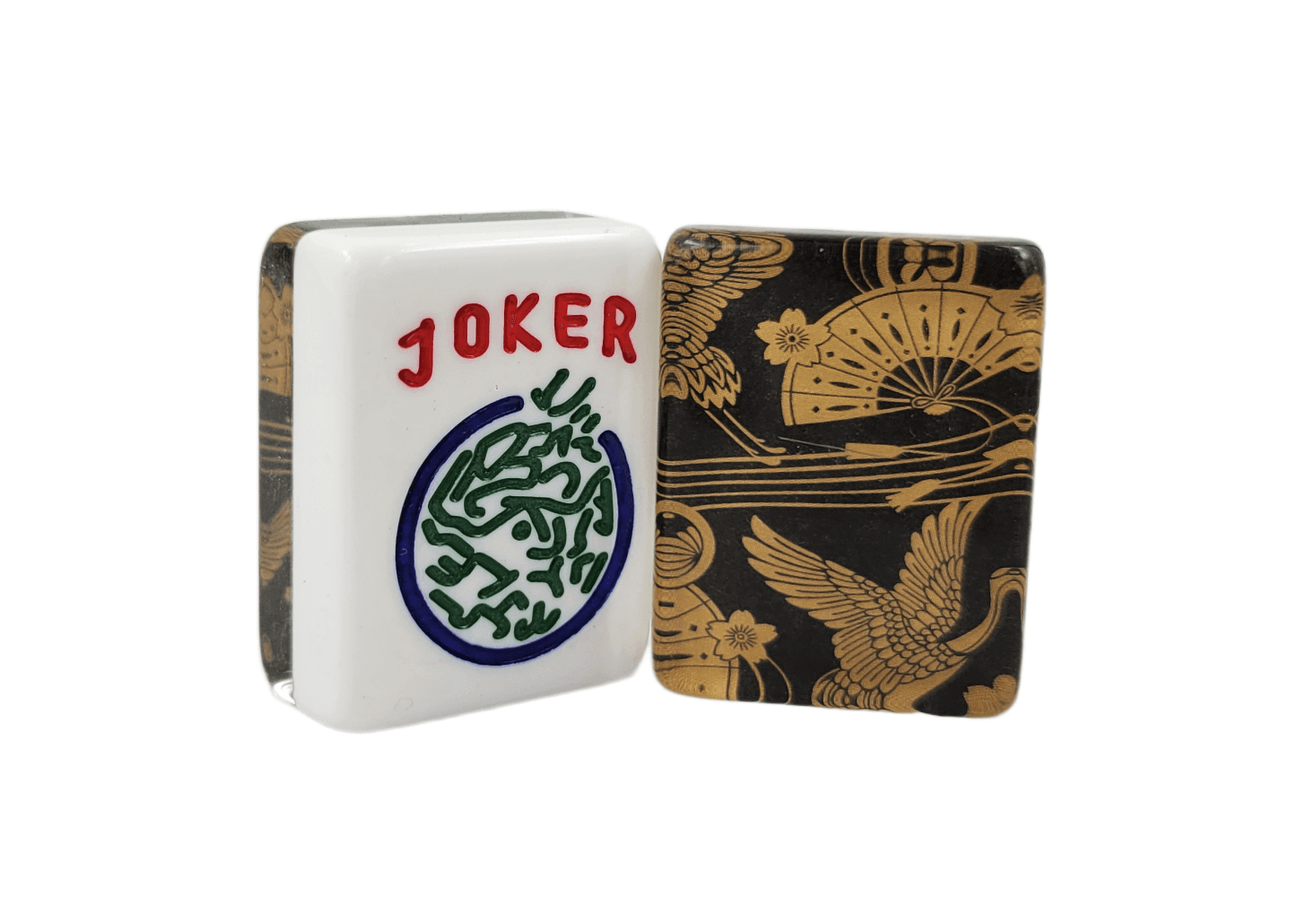 Golden Flight American Mah Jongg Tiles